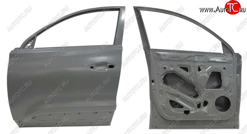 22 649 р. TIGGO (7 PRO) ДВЕРЬ ПЕРЕДН ЛЕВ (Китай) BODYPARTS chtig20-510-l  с доставкой в г. Пермь
