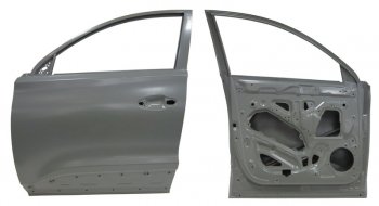 22 649 р. TIGGO (7 PRO) ДВЕРЬ ПЕРЕДН ЛЕВ (Китай) BODYPARTS chtig20-510-l  с доставкой в г. Пермь. Увеличить фотографию 2