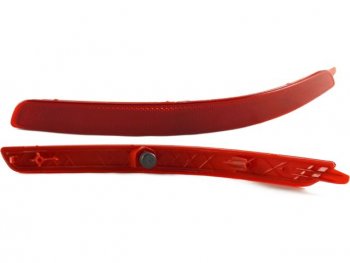 RIO ФОНАРЬ-КАТАФОТ ЛЕВ В ЗАДН БАМПЕР (СЕДАН) (Китай) BODYPARTS kario15-050-l