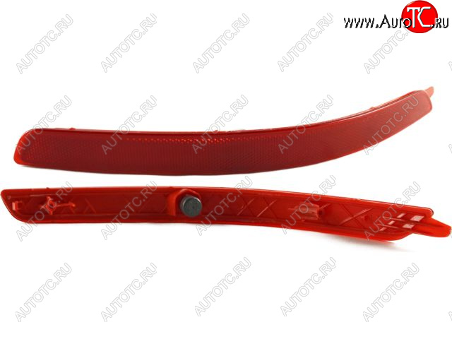 379 р. RIO ФОНАРЬ-КАТАФОТ ЛЕВ В ЗАДН БАМПЕР (СЕДАН) (Китай) BODYPARTS kario15-050-l  с доставкой в г. Пермь