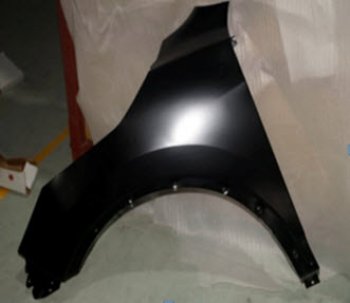 Левое крыло BODYPARTS Nissan Qashqai  2 (2013-2019) J11 дорестайлинг