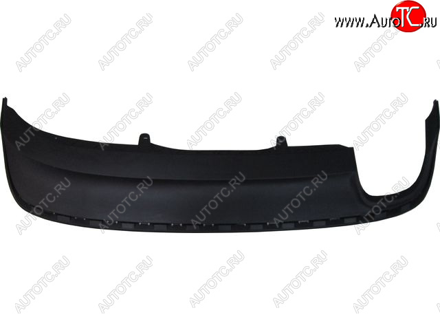 1 199 р. PASSAT CC 09- СПОЙЛЕР БАМПЕРА ЗАДН (Китай) BODYPARTS vwpcc09-680  с доставкой в г. Пермь