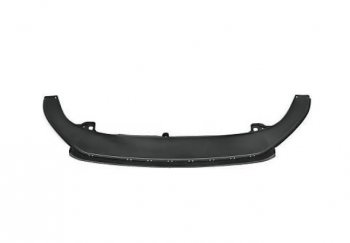 Накладка переднего бампера BODYPARTS Volkswagen Touran  1T (2010-2015) 2-ой рестайлинг минивэн