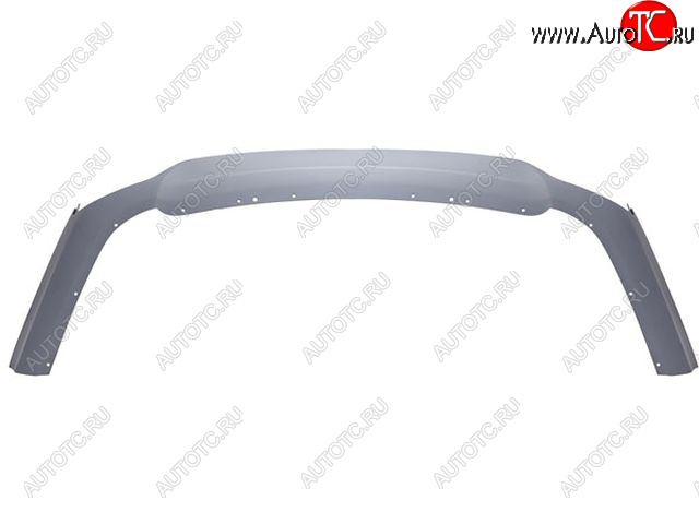 1 639 р. MONDEO СПОЙЛЕР БАМПЕРА ЗАДН (Китай) BODYPARTS fdmon15-680  с доставкой в г. Пермь