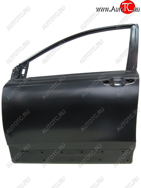 29 699 р. Левая дверь передняя BodyParts  Honda CR-V  RW,RT (2016-2020) дорестайлинг (Неокрашенная)  с доставкой в г. Пермь