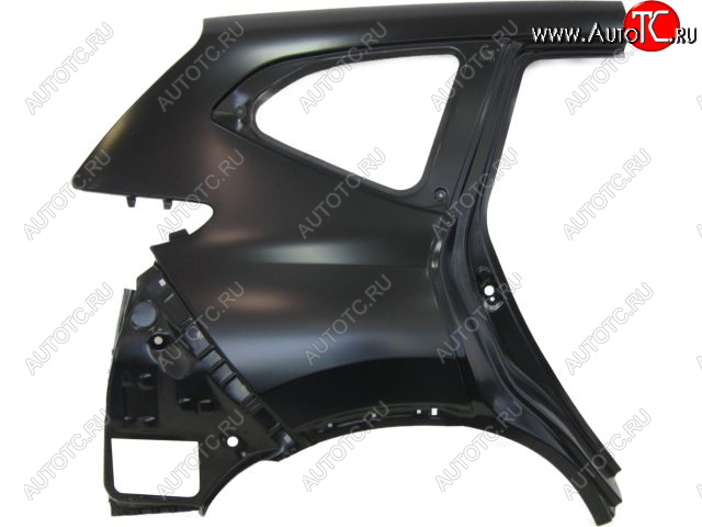 20 599 р. Правое крыло заднее BodyParts Honda CR-V RW,RT дорестайлинг (2016-2020)  с доставкой в г. Пермь