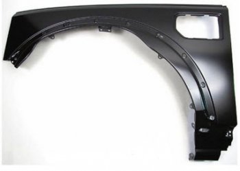 Левое крыло переднее BodyParts Land Rover Discovery  3 L319 (2004-2009)