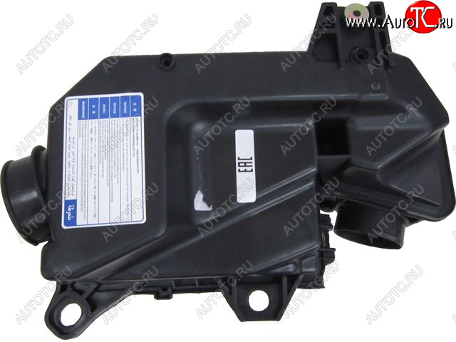 2 499 р. Корпус воздушного фильтра двигателя (пр-во Китай) BODYPARTS  Honda Civic  FD (2005-2008) седан дорестайлинг  с доставкой в г. Пермь