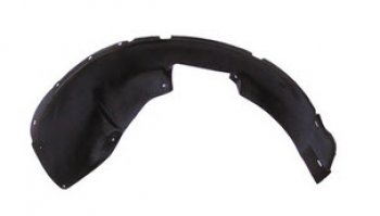 Левый подкрылок BodyParts Skoda Octavia Tour A4 1U2 лифтбэк дорестайлинг (1997-2000)