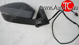 4 649 р. SUPERB 15- {???} ЗЕРКАЛО ПРАВ ЭЛЕКТР С ПОДОГРЕВ УК.ПОВОР (Китай) BODYPARTS sdsup15-450-r  с доставкой в г. Пермь