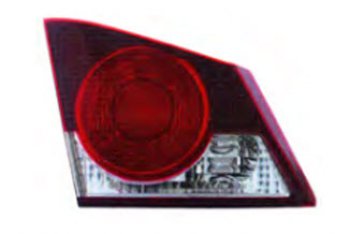 Левый фонарь (внутренний) BODYPARTS Honda Civic  FD (2005-2008) седан дорестайлинг