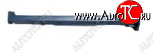 3 599 р. X-TRAIL (НАКЛАДКА ВНЕШНЯЯ НА ПОРОГ) МОЛДИНГ КУЗОВА ЛЕВ (Китай) BODYPARTS nnxtr15-540-l  с доставкой в г. Пермь