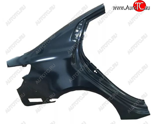 10 199 р. RIO КРЫЛО ЗАДН ПРАВ (СЕДАН) (Китай) BODYPARTS kario17-560-r  с доставкой в г. Пермь