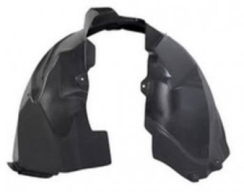 Левый подкрылок передний BODYPARTS Ford Mondeo (2007-2010) Mk4,BD дорестайлинг, седан, Mk4,DG дорестайлинг, универсал