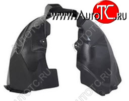 749 р. Левый подкрылок передний BODYPARTS  Ford Mondeo (2007-2010) Mk4,BD дорестайлинг, седан, Mk4,DG дорестайлинг, универсал  с доставкой в г. Пермь