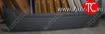 6 949 р. Бампер задний BodyParts  Jeep Compass  MK (2006-2015) дорестайлинг, рестайлинг (Неокрашенный)  с доставкой в г. Пермь