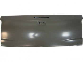 Крышка багажника (с отверстием под стоп сигнал) BodyParts Mitsubishi L200  5 KK,KL (2015-2019) дорестайлинг