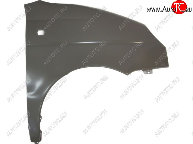 4 549 р. MATIZ КРЫЛО ПЕРЕДН ПРАВ (Китай) BODYPARTS dwmiz01-271-r  с доставкой в г. Пермь
