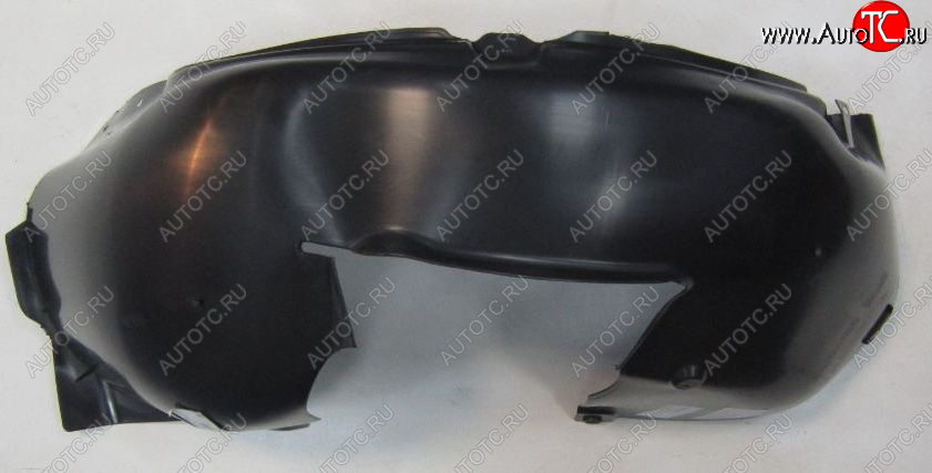 1 199 р. Левый подкрылок (задняя часть, Италия) BodyParts Volkswagen Golf 6 хэтчбэк 5 дв. (2008-2014)  с доставкой в г. Пермь