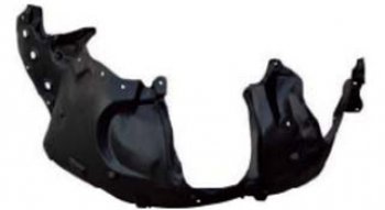 Правый подкрылок передний BODYPARTS Nissan X-trail  2 T31 (2007-2011) дорестайлинг