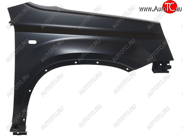 7 699 р. X-TRAIL 07- КРЫЛО ПЕРЕДН ПРАВ (Китай) BODYPARTS nnxtr07-272-r  с доставкой в г. Пермь