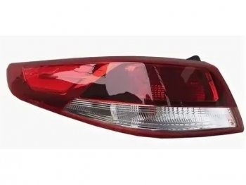 Левый фонарь BODYPARTS KIA Optima  4 JF (2016-2018) дорестайлинг седан