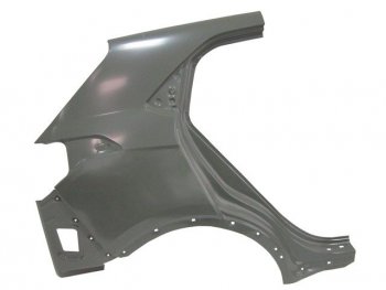 Правое крыло заднее BodyParts Hyundai Creta  GS (2015-2019) дорестайлинг