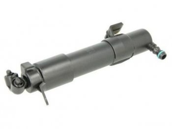 Левая форсунка омывателя фар (пр-во Китай) BODYPARTS Mercedes-Benz E-Class  W211 (2006-2009) рестайлинг седан