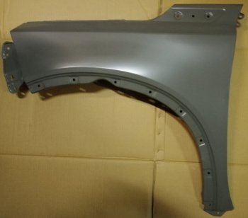 VITARA 14- КРЫЛО ПЕРЕДН ЛЕВ БЕЗ ОТВ ППОВТОРИТЕЛЬ (Китай) BODYPARTS szvit14-270-l