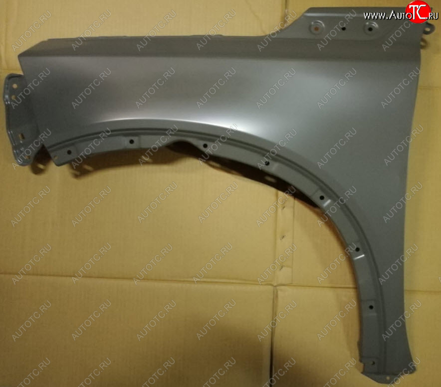 6 299 р. VITARA 14- КРЫЛО ПЕРЕДН ЛЕВ БЕЗ ОТВ ППОВТОРИТЕЛЬ (Китай) BODYPARTS szvit14-270-l  с доставкой в г. Пермь