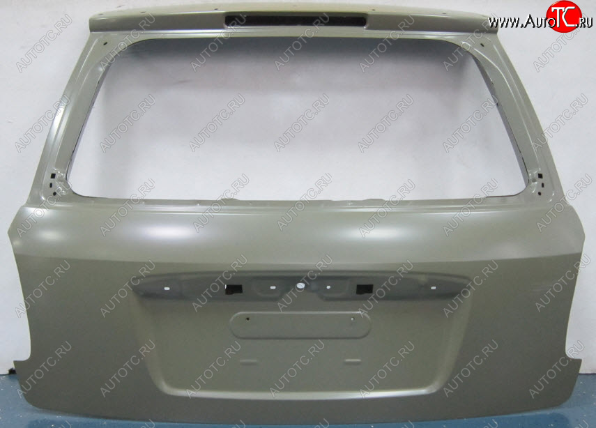 8 299 р. SX-4 06- КРЫШКА БАГАЖНИКА (ХЭТЧБЭК) (Китай) BODYPARTS szsx406-601  с доставкой в г. Пермь