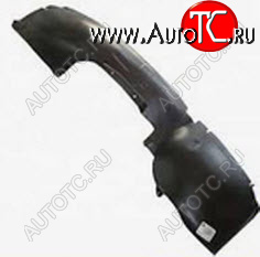 1 129 р. Левый подкрылок BodyParts Dodge Caliber (2006-2012)  с доставкой в г. Пермь