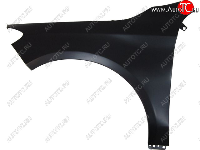 10 299 р. Левое крыло BODYPARTS  Mercedes-Benz CLA class  X117 (2014-2016)  дорестайлинг универсал (неокрашенное)  с доставкой в г. Пермь