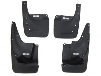 3 289 р. PRADO БРЫЗГОВИК ПЕРЕДН КРЫЛА Л+П (КОМПЛЕКТ) + ЗАДН (4 шт) (Китай) BODYPARTS typrd09-310-n  с доставкой в г. Пермь. Увеличить фотографию 1