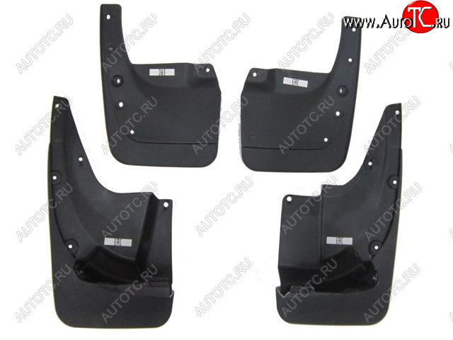 3 289 р. PRADO БРЫЗГОВИК ПЕРЕДН КРЫЛА Л+П (КОМПЛЕКТ) + ЗАДН (4 шт) (Китай) BODYPARTS typrd09-310-n  с доставкой в г. Пермь