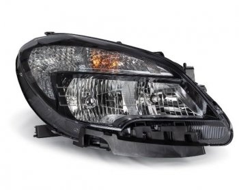 Левая фара (c электрокорректором) DEPO Opel Mokka (2012-2016)  дорестайлинг