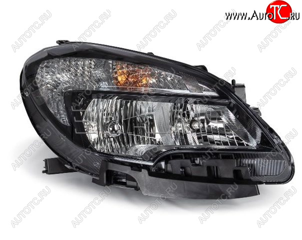 11 899 р. Левая фара (c электрокорректором) DEPO  Opel Mokka (2012-2016)  дорестайлинг  с доставкой в г. Пермь