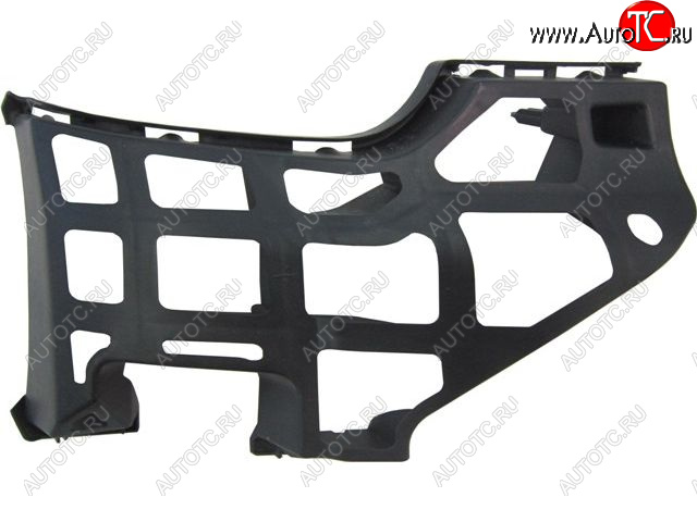 227 р. Правое крепление переднего бампера (пр-во Китай) BODYPARTS Skoda Superb B6 (3T) лифтбэк дорестайлинг (2008-2013)  с доставкой в г. Пермь