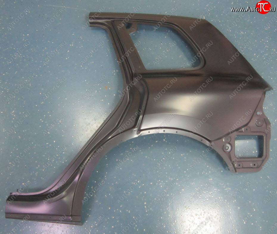 15 999 р. TOUAREG 11- КРЫЛО ЗАДН ЛЕВ (Китай) BODYPARTS vwtou11-560-l  с доставкой в г. Пермь