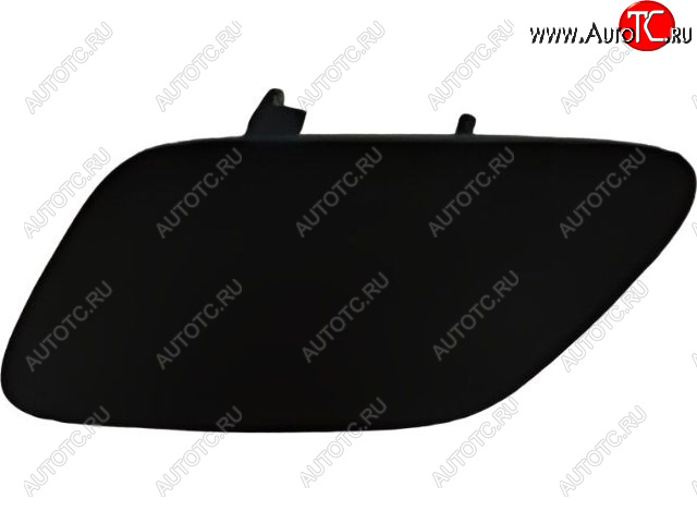 183 р. Левая крышка форсунки омывателя фары (пр-во Китай) BODYPARTS BMW X5 E70 дорестайлинг (2006-2010) (неокрашенная)  с доставкой в г. Пермь