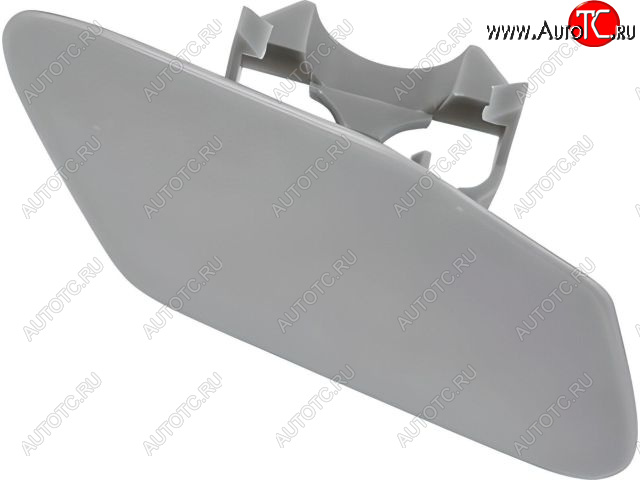 459 р. Левая крышка форсунки омывателя фар (пр-во Китай) BODYPARTS BMW X3 F25 рестайлинг (2014-2017) (неокрашенная)  с доставкой в г. Пермь