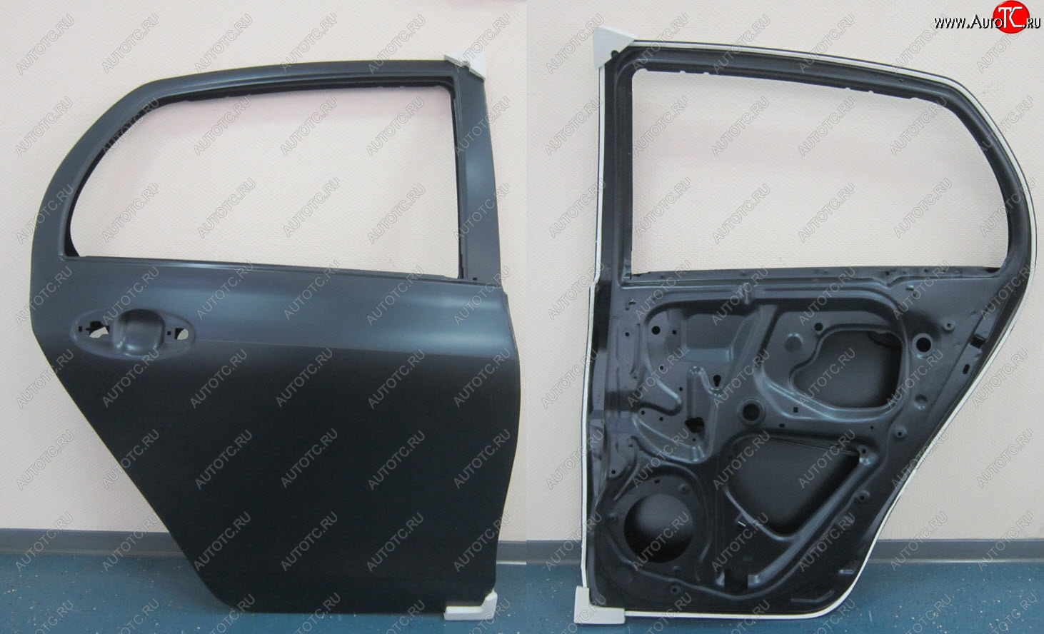 13 899 р. YARIS 06- ДВЕРЬ ЗАДН ПРАВ (Китай) BODYPARTS tyyas06-520-r  с доставкой в г. Пермь