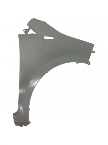 Правое крыло (с отверстием под повторитель поворота) BodyParts Chery Kimo  A1 (2008-2014) хэтчбэк