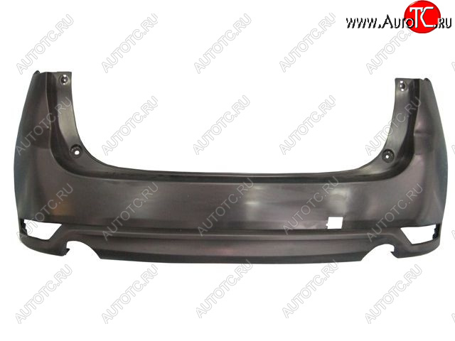 5 549 р. Бампер задний BodyParts  Mazda CX-5  KF (2016-2025) (Неокрашенный)  с доставкой в г. Пермь