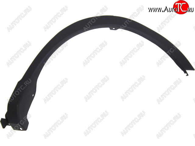 1 749 р. RAV4 МОЛДИНГ АРКИ КРЫЛА ЛЕВ ЗАДН (Китай) BODYPARTS tyrv416-291-l  с доставкой в г. Пермь