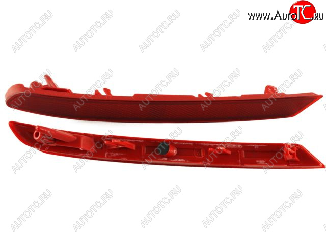599 р. Правый катафот заднего бампера (пр-во Китай) BODYPARTS  KIA Rio  X (2020-2025) рестайлинг  с доставкой в г. Пермь