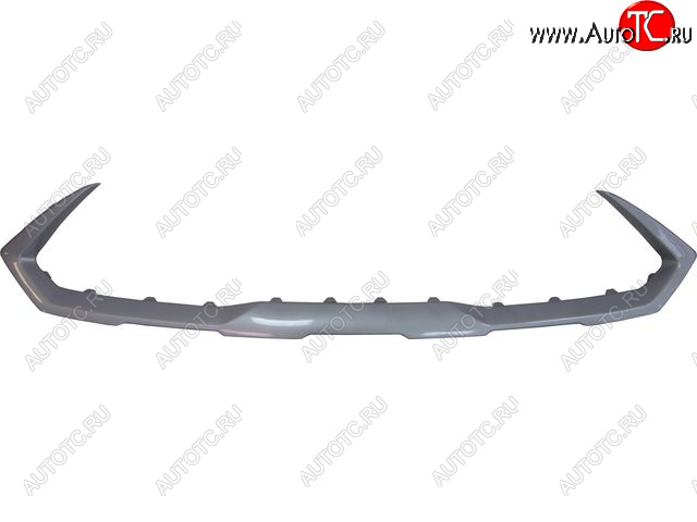 2 699 р. RIO (RIO X) НАКЛАДКА БАМПЕРА ПЕРЕД НИЖН (ХЭТЧБЭК) (Китай) BODYPARTS kario20-4h0  с доставкой в г. Пермь