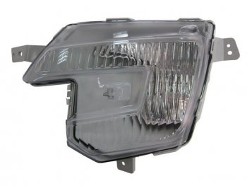 Левая противотуманная фара TYC Ford Explorer  U502 (2015-2018) 1-ый рестайлинг, 5 дв.