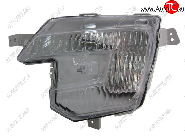 6 949 р. Левая противотуманная фара TYC  Ford Explorer  U502 (2015-2018) 1-ый рестайлинг, 5 дв.  с доставкой в г. Пермь