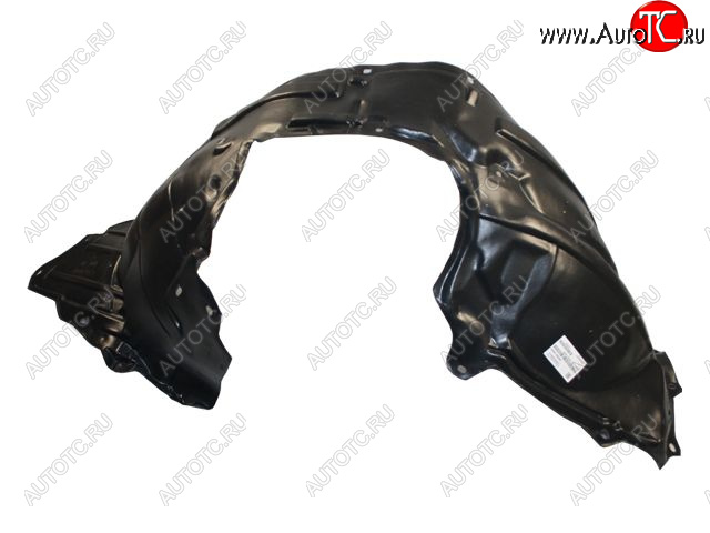 879 р. Правый подкрылок передний BODYPARTS Nissan Sentra 7 B17 (2014-2017)  с доставкой в г. Пермь